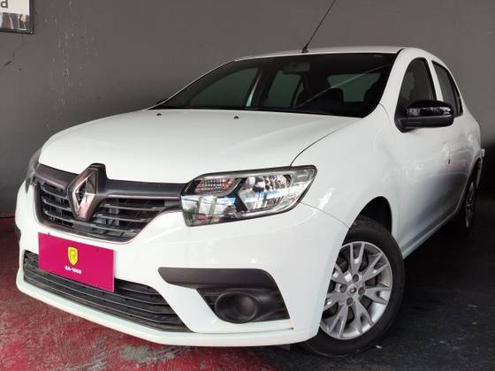 RENAULT LOGAN 1.0 12V SCE FLEX ZEN MANUAL RENAULT LOGAN 1.0 12V SCE FLEX ZEN MANUAL
